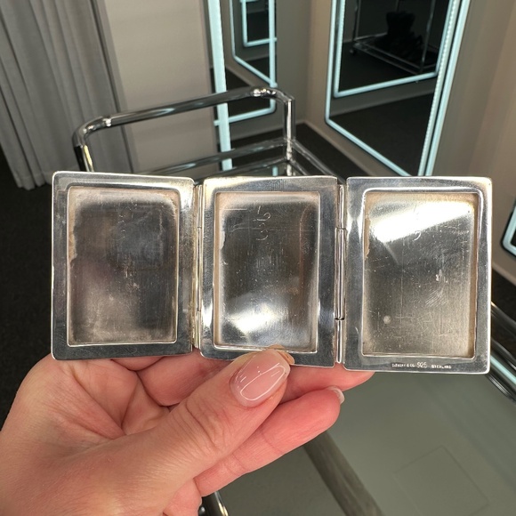 Tiffany and Co picture frame